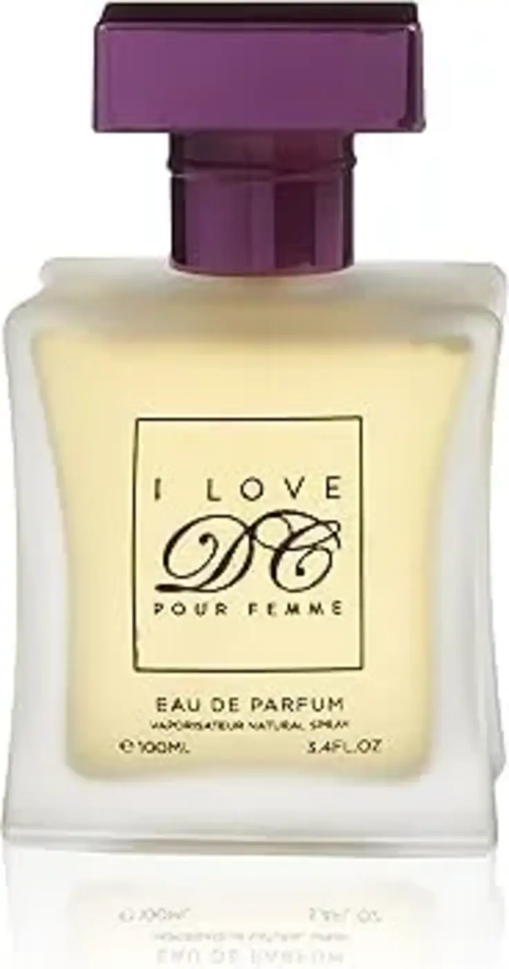 Designer Collection I Love Woman Perfume 100Ml
